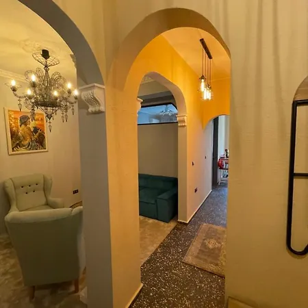 The Place In The Heart Of Center