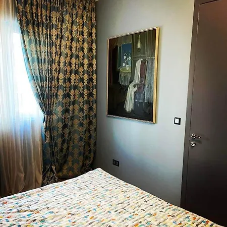 The Place In The Heart Of Center * Sofia