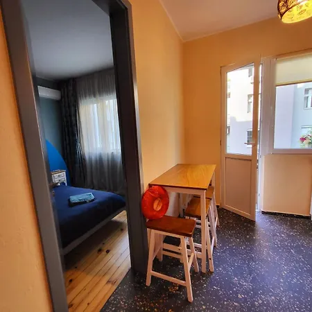 The Place In The Heart Of Center * Sofia