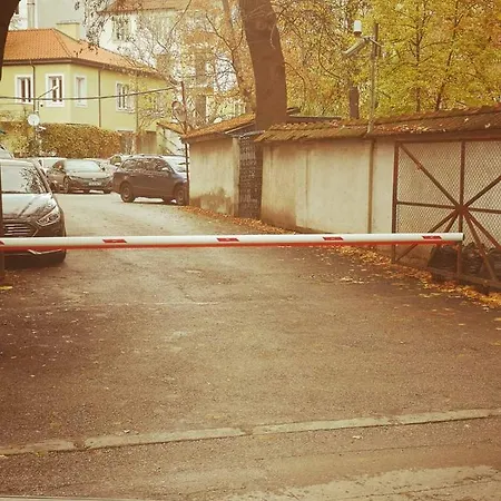 公寓 The Place In The Heart Of Center 索菲亞