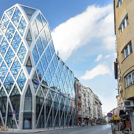 公寓 The Place In The Heart Of Center