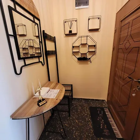 Apartmán The Place In The Heart Of Center *