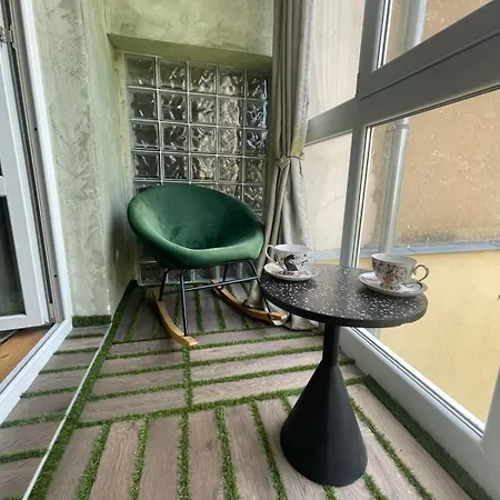 The Place In The Heart Of Center Apartmán *