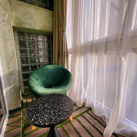 Apartament The Place In The Heart Of Center Sofia