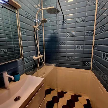 Apartament The Place In The Heart Of Center Sofia